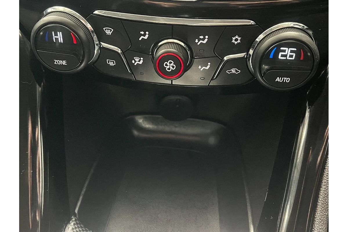 2017 Holden Commodore SV6 VF Series II