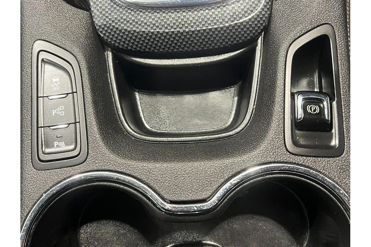 2017 Holden Commodore SV6 VF Series II