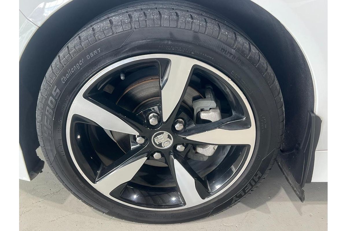 2017 Holden Commodore SV6 VF Series II