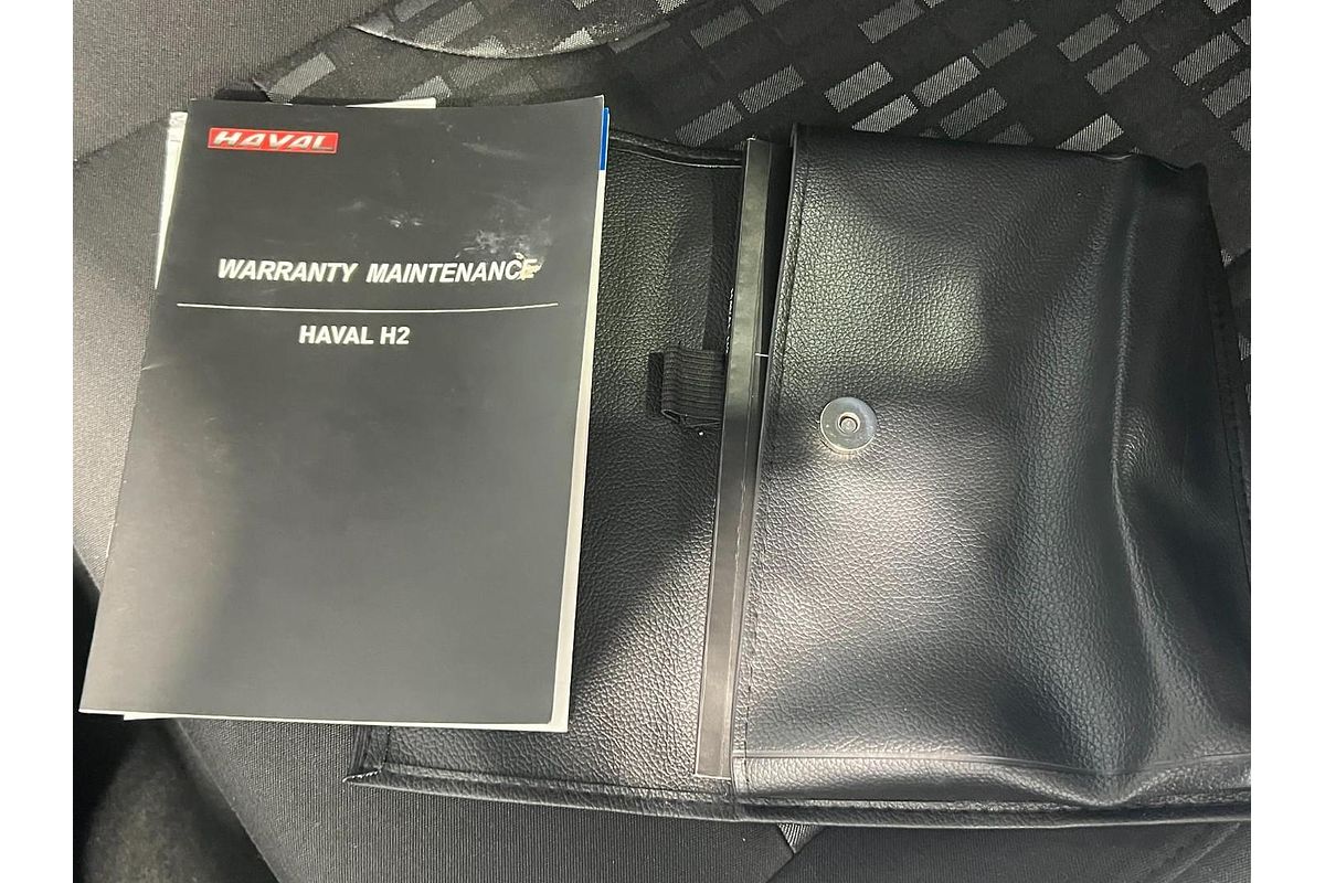 2019 Haval H2 Premium