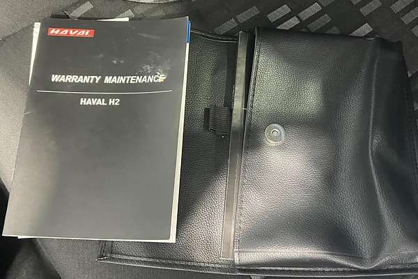 2019 Haval H2 Premium