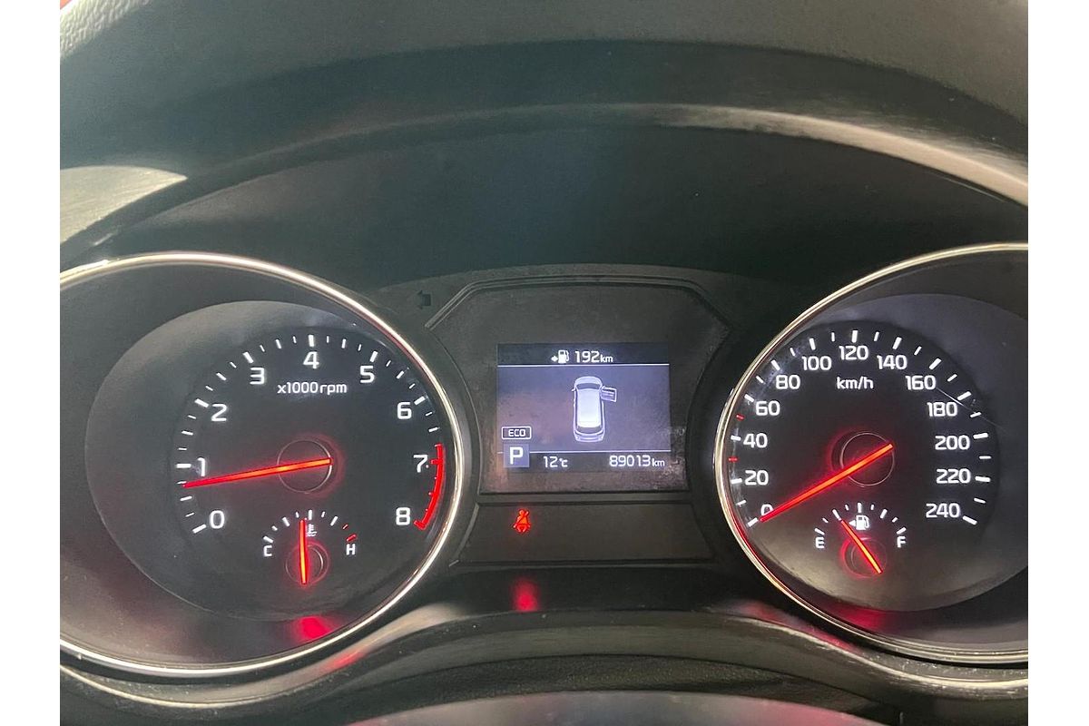 2020 Kia Carnival S YP