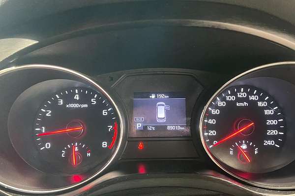 2020 Kia Carnival S YP