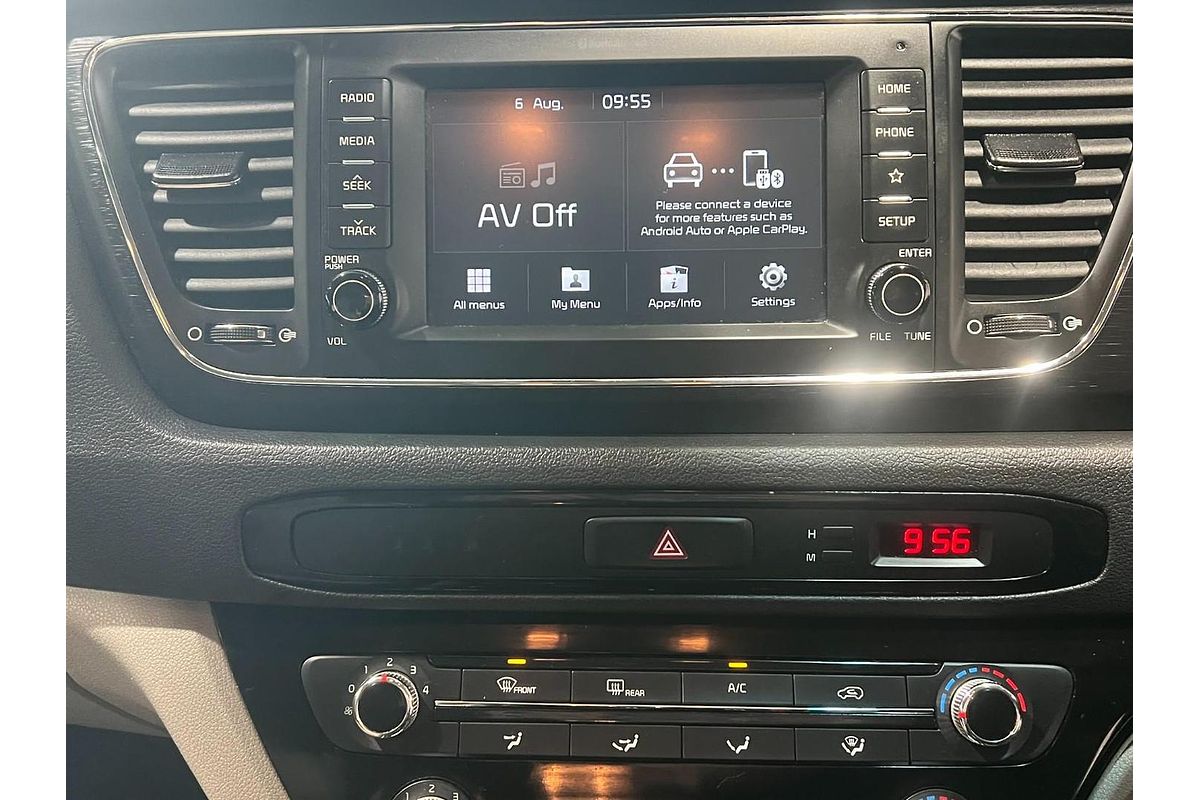 2020 Kia Carnival S YP