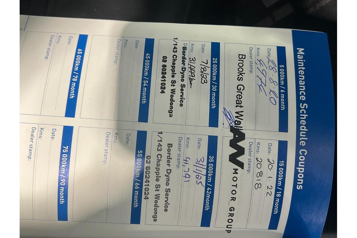 2019 Haval H2 Premium
