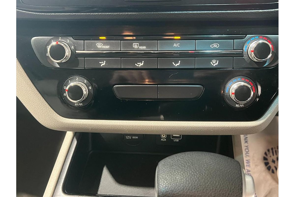 2020 Kia Carnival S YP