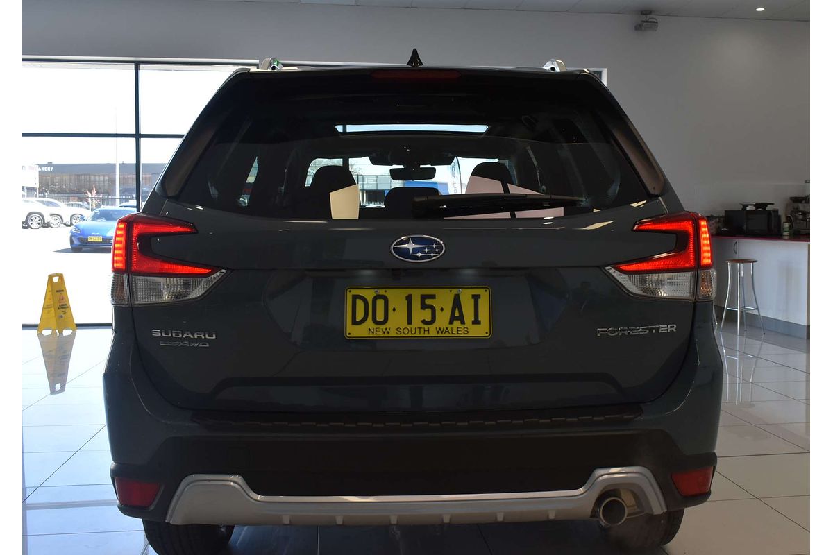 2025 Subaru Forester 2.5i Sport S5