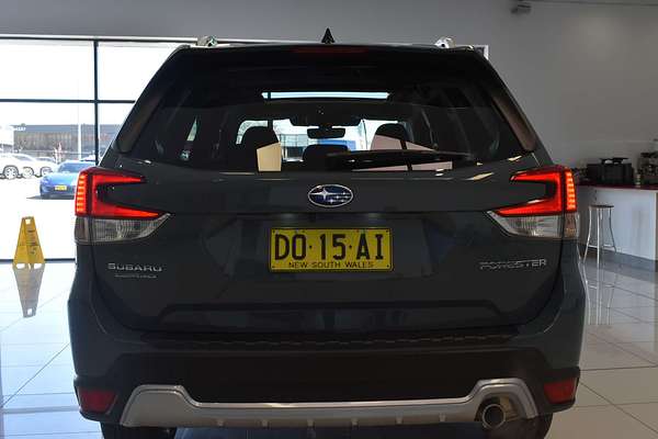 2025 Subaru Forester 2.5i Sport S5