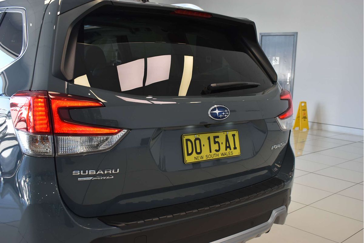 2025 Subaru Forester 2.5i Sport S5