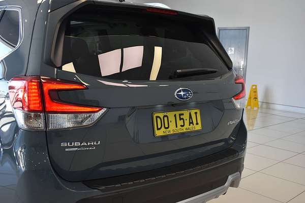 2025 Subaru Forester 2.5i Sport S5