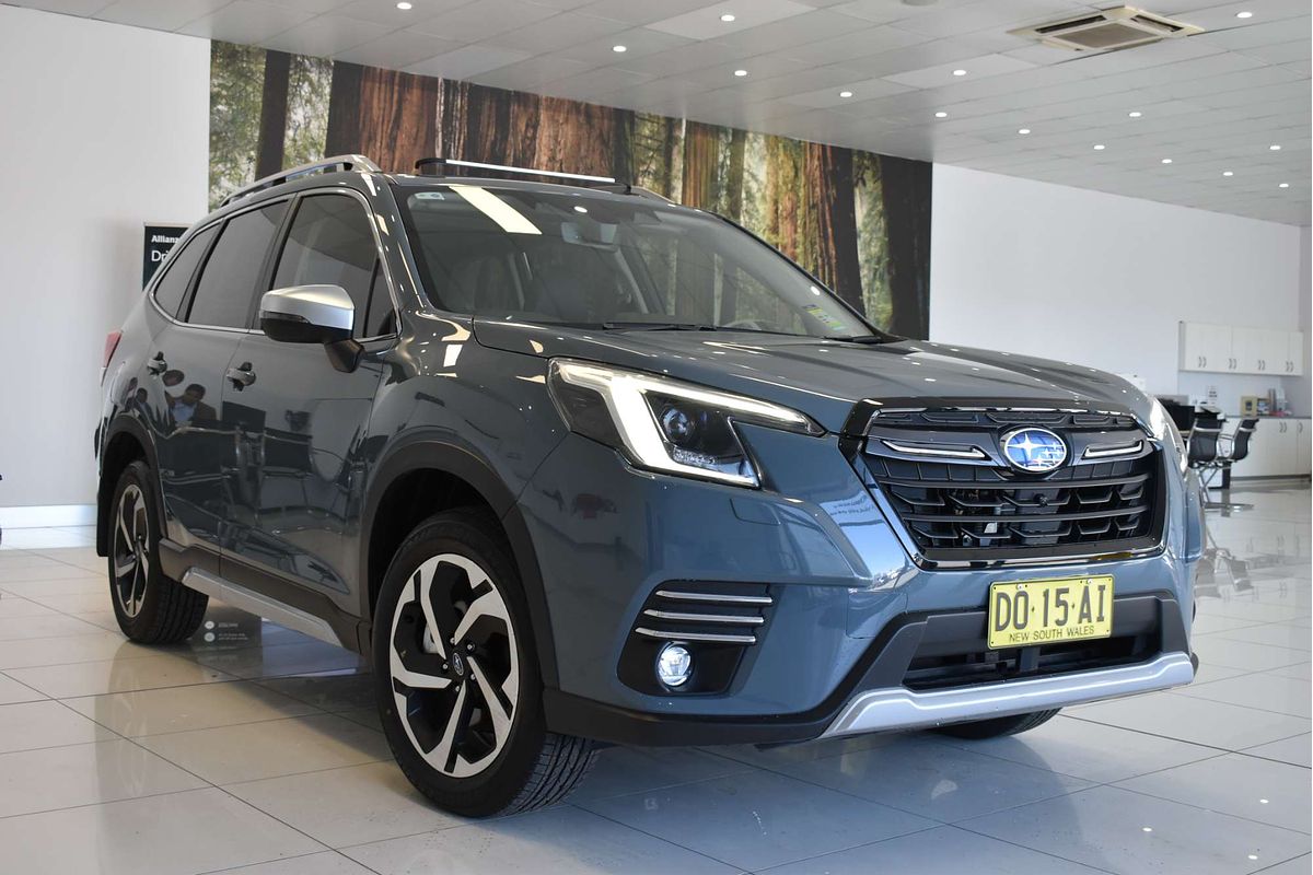 2025 Subaru Forester 2.5i Sport S5