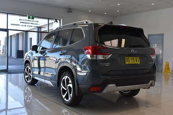 2025 Subaru Forester 2.5i Sport S5