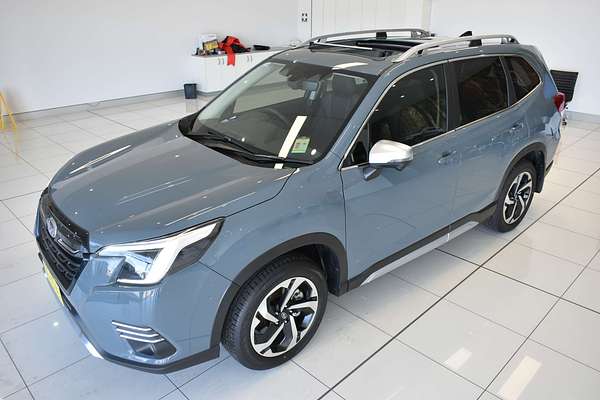 2025 Subaru Forester 2.5i Sport S5