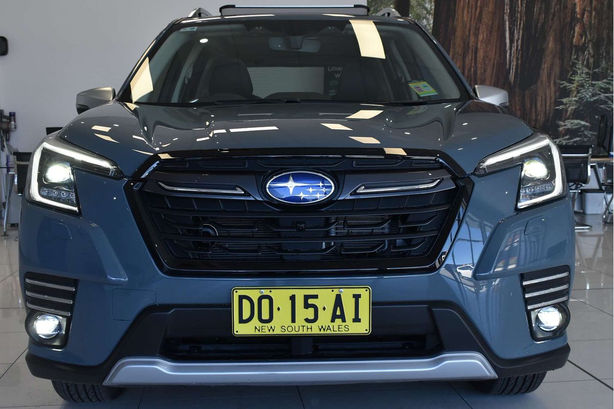 2025 Subaru Forester 2.5i Sport S5