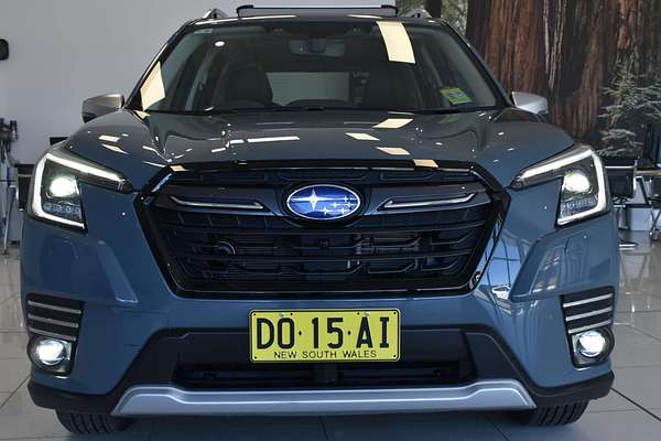 2025 Subaru Forester 2.5i Sport S5