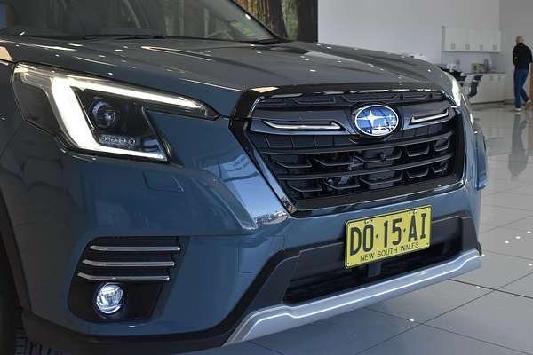 2025 Subaru Forester 2.5i Sport S5