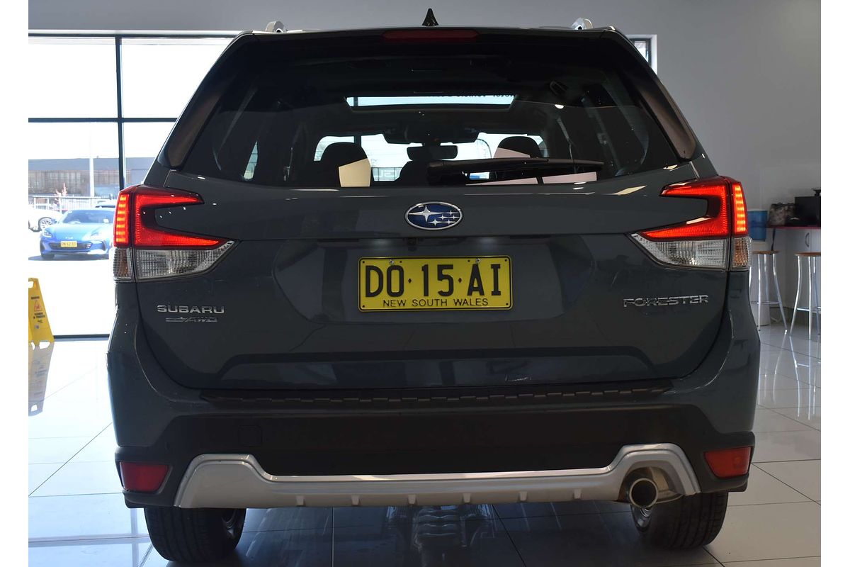 2025 Subaru Forester 2.5i Sport S5