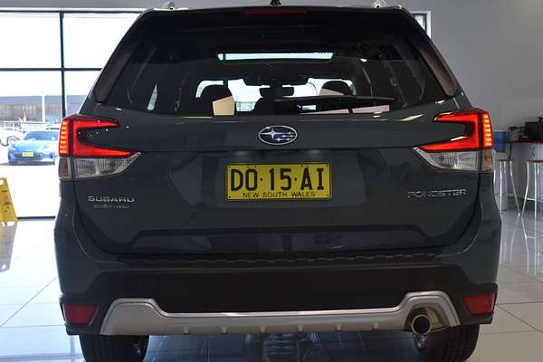 2025 Subaru Forester 2.5i Sport S5