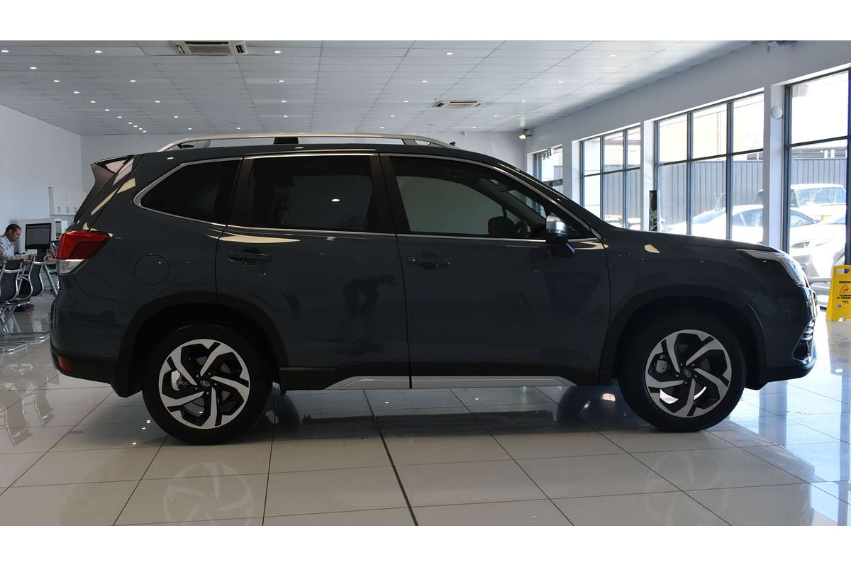 2025 Subaru Forester 2.5i Sport S5