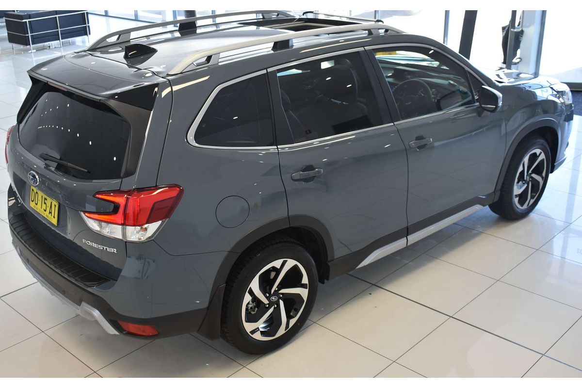 2025 Subaru Forester 2.5i Sport S5