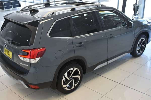 2025 Subaru Forester 2.5i Sport S5