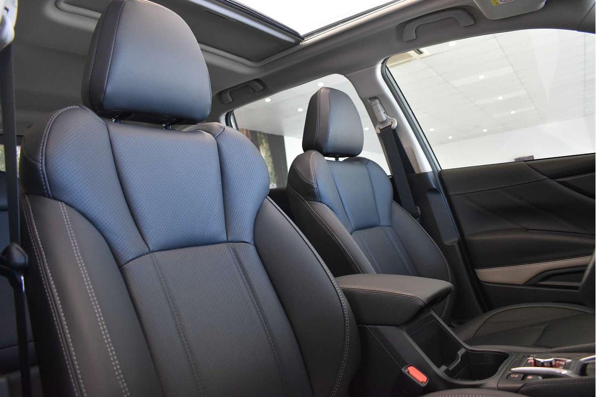 2025 Subaru Forester 2.5i Sport S5