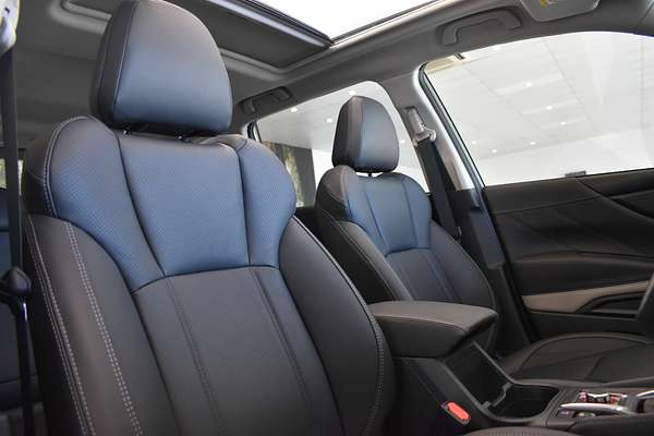 2025 Subaru Forester 2.5i Sport S5