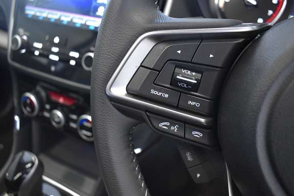 2025 Subaru Forester 2.5i Sport S5