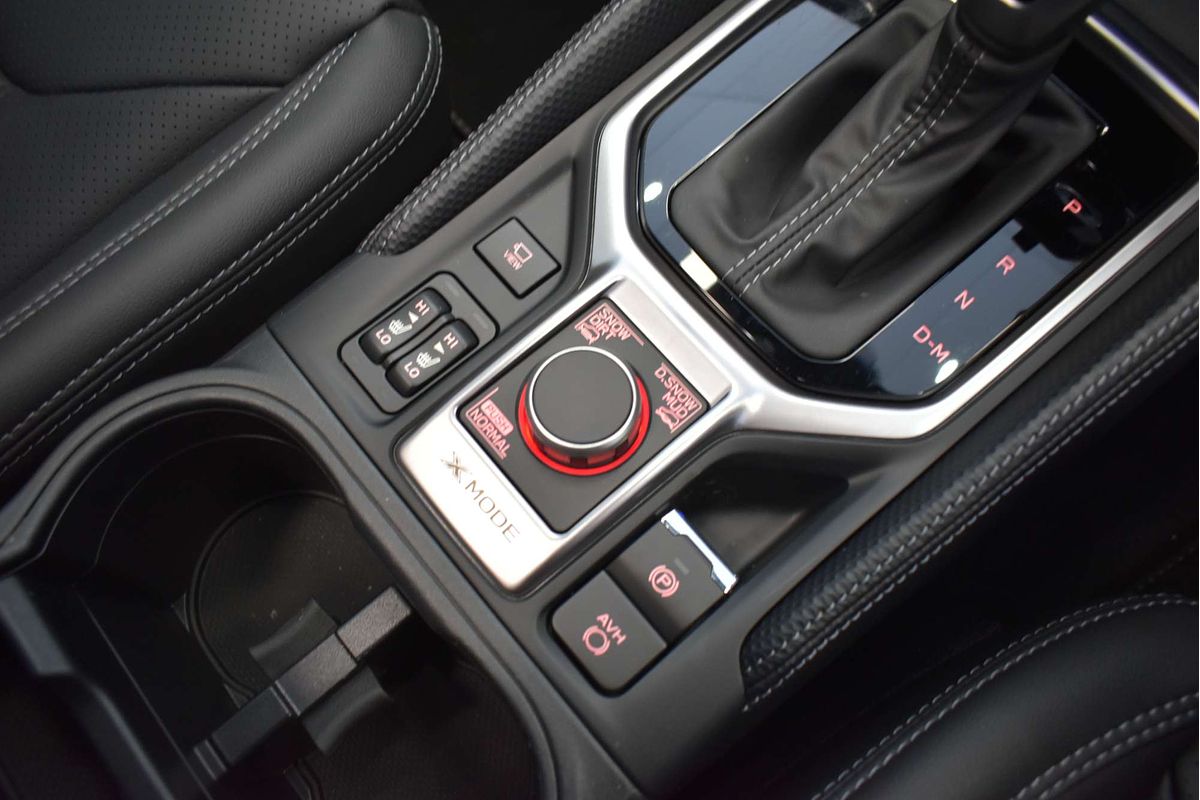 2025 Subaru Forester 2.5i Sport S5