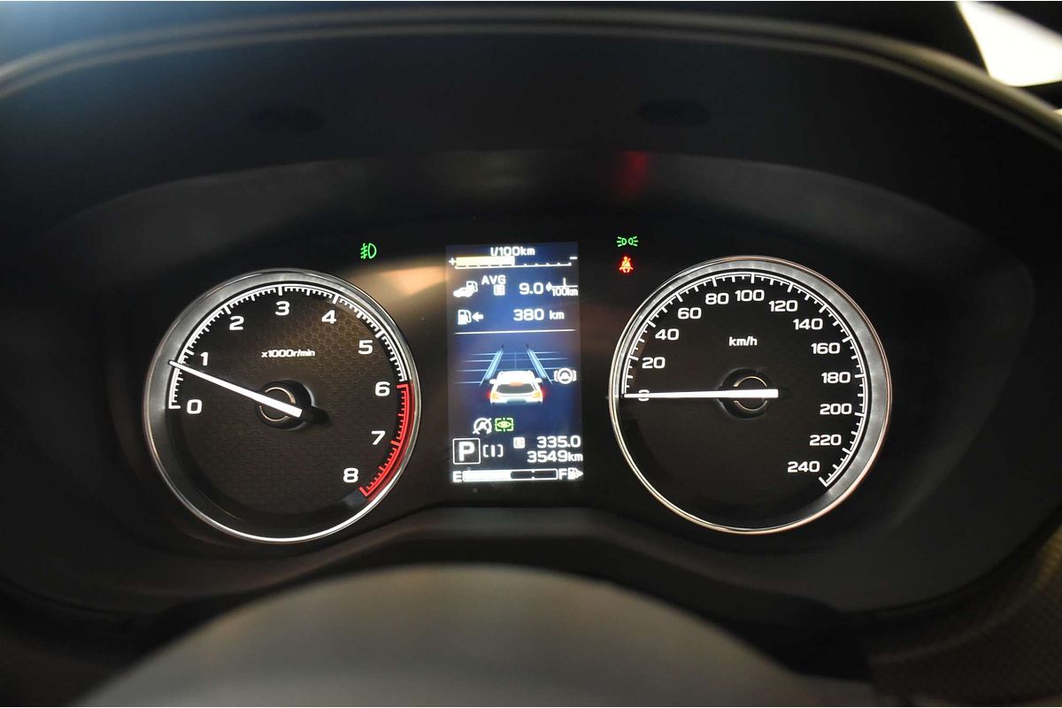 2025 Subaru Forester 2.5i Sport S5