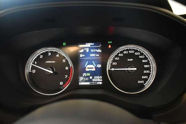 2025 Subaru Forester 2.5i Sport S5