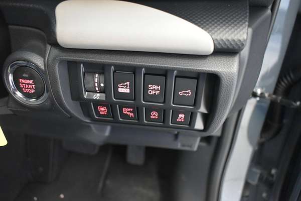 2025 Subaru Forester 2.5i Sport S5