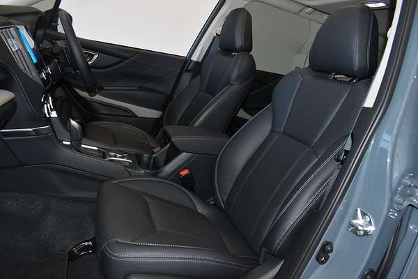 2025 Subaru Forester 2.5i Sport S5