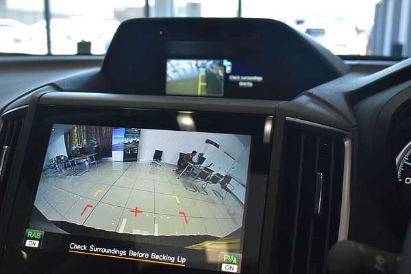 2025 Subaru Forester 2.5i Sport S5