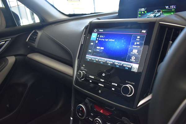 2025 Subaru Forester 2.5i Sport S5