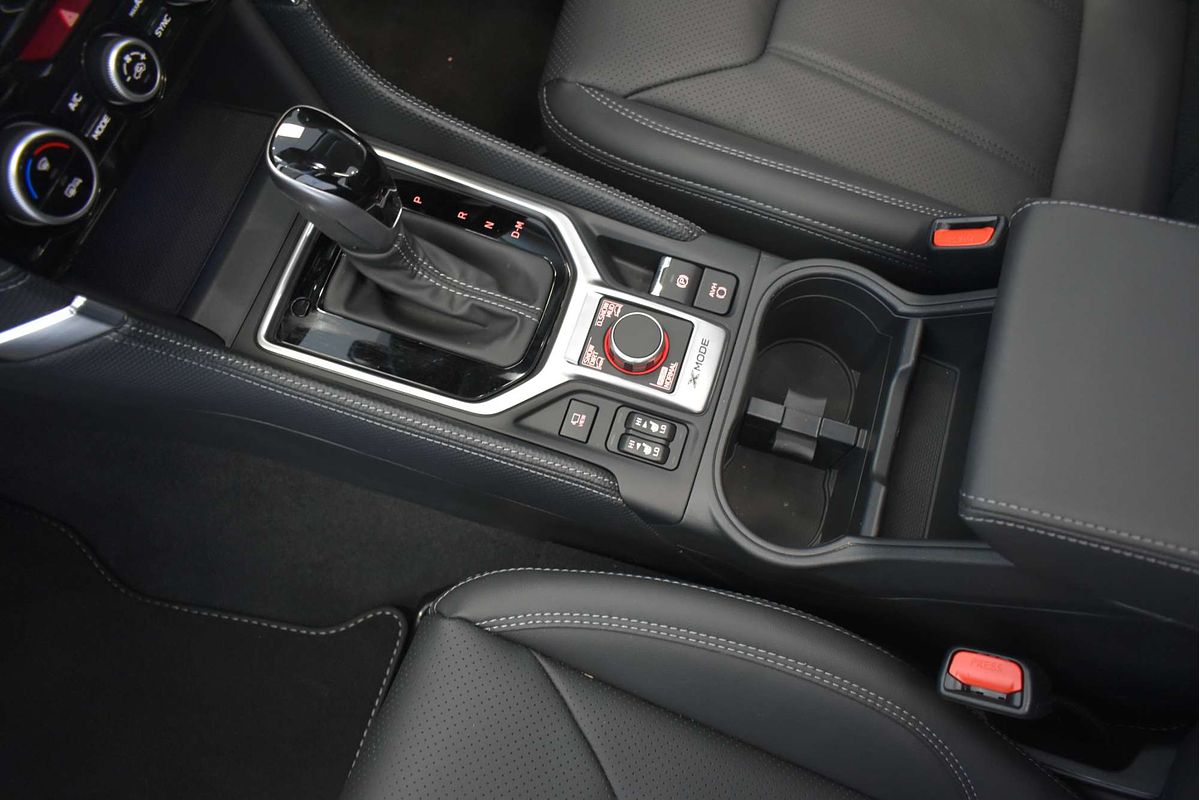 2025 Subaru Forester 2.5i Sport S5