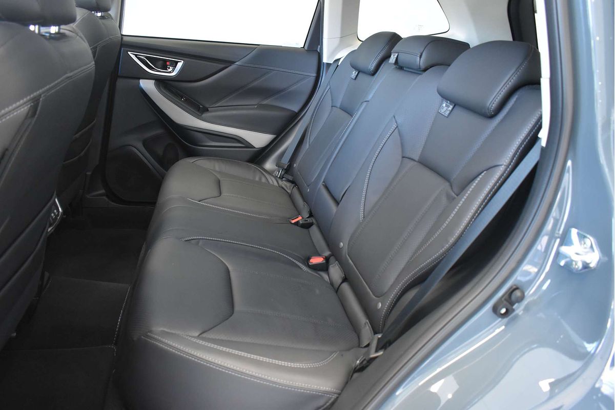 2025 Subaru Forester 2.5i Sport S5