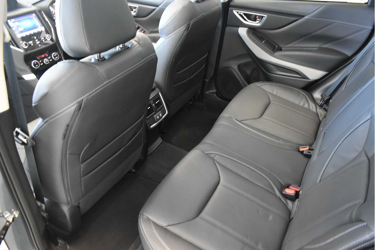 2025 Subaru Forester 2.5i Sport S5