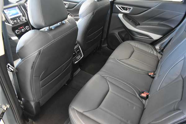 2025 Subaru Forester 2.5i Sport S5