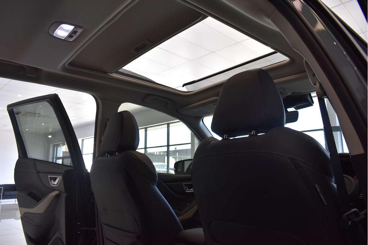 2025 Subaru Forester 2.5i Sport S5