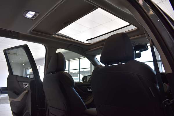 2025 Subaru Forester 2.5i Sport S5