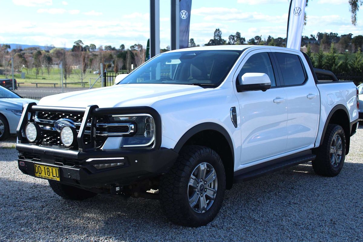 2022 Ford Ranger XLT 4X4 2.0L