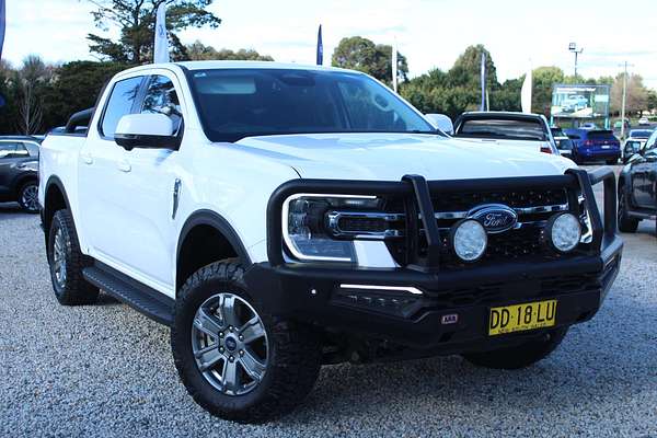 2022 Ford Ranger XLT 4X4 2.0L