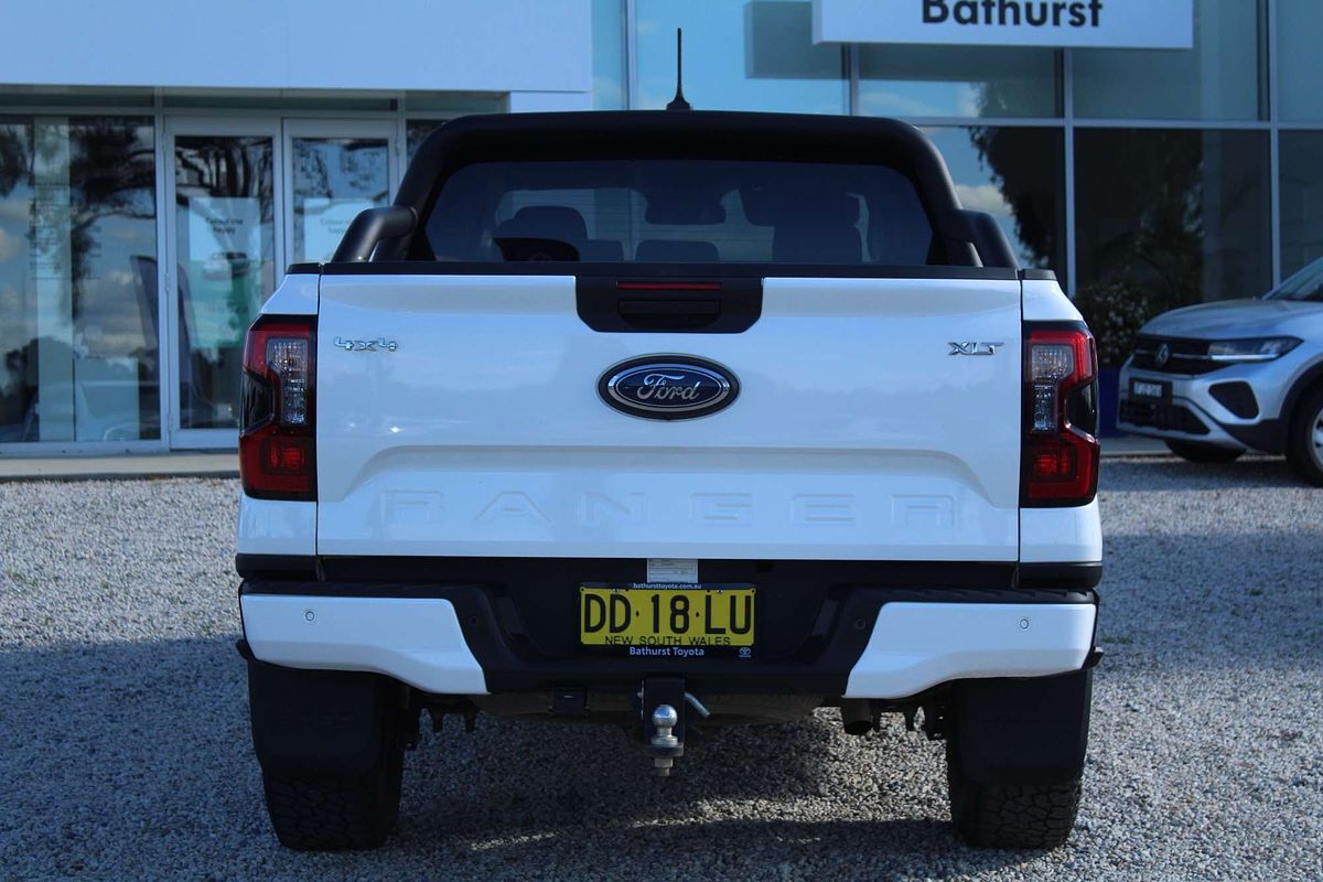 2022 Ford Ranger XLT 4X4 2.0L