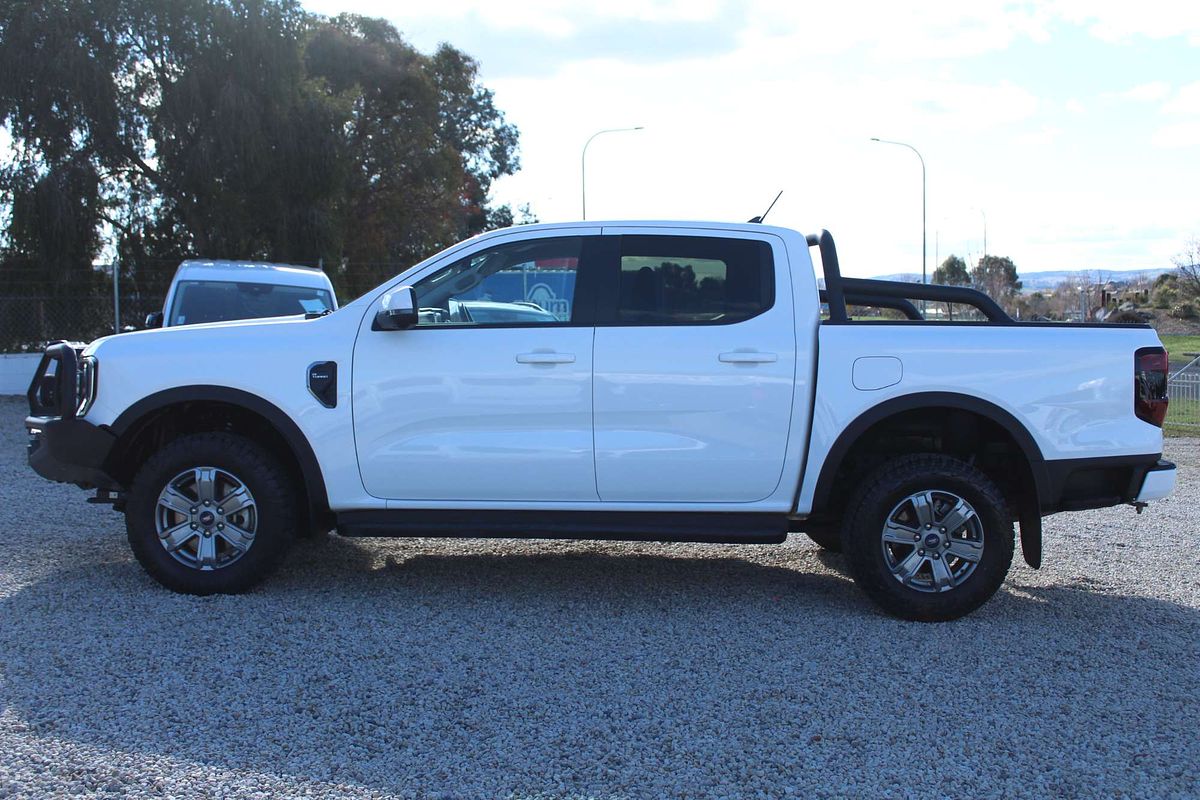 2022 Ford Ranger XLT 4X4 2.0L