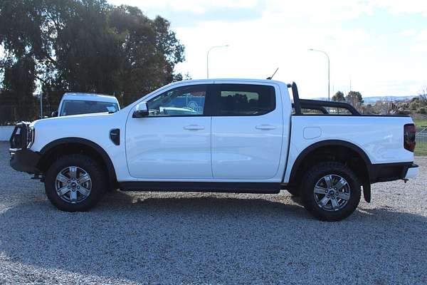 2022 Ford Ranger XLT 4X4 2.0L