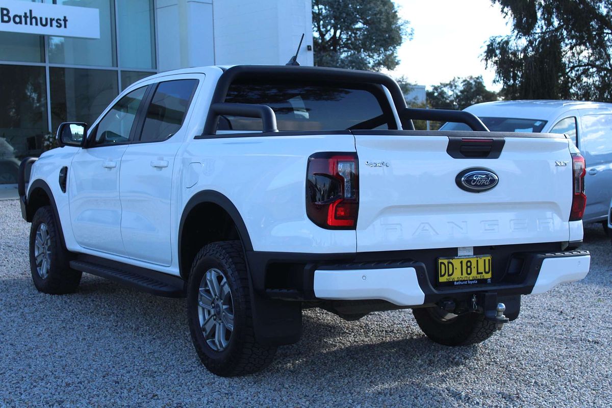 2022 Ford Ranger XLT 4X4 2.0L