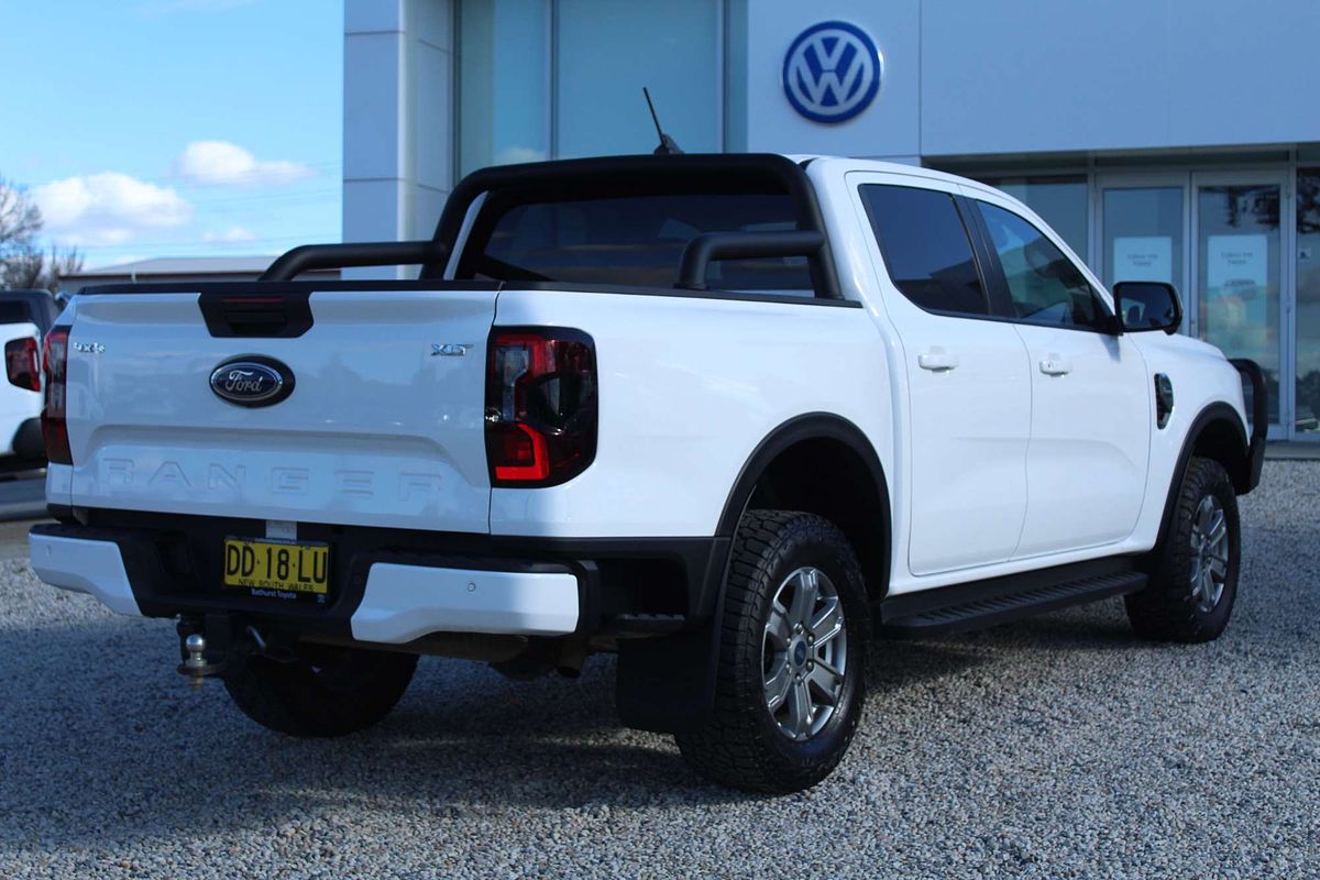 2022 Ford Ranger XLT 4X4 2.0L