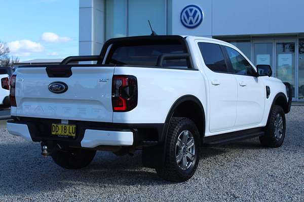 2022 Ford Ranger XLT 4X4 2.0L