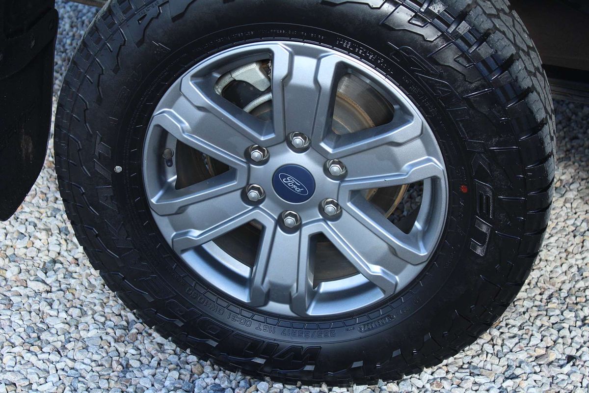 2022 Ford Ranger XLT 4X4 2.0L